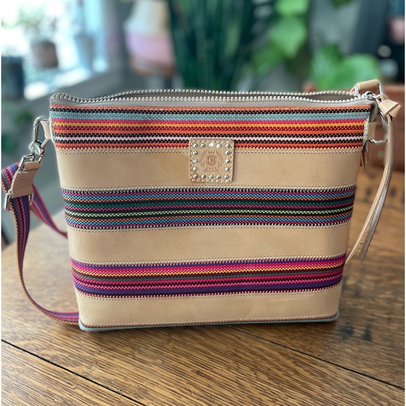Consuela Bags Consuela Alita Downtown Crossbody Bag Price Firm Poshmark